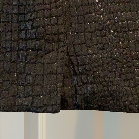 Worthington Patterned Pencil Skirt - Picture 5 of 5
